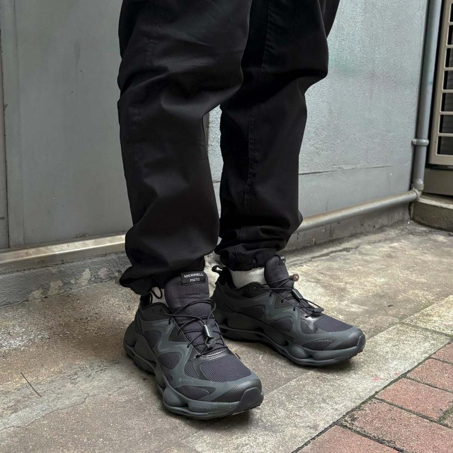 MERRELL メレル スピード アークマティス ゴアテックス メンズ ブラック