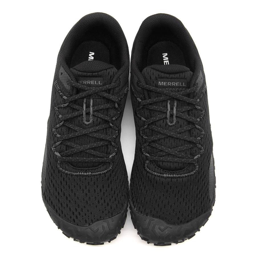 MERRELL（メレル） ベイパー グローブ 6 ブラック メンズ ベアフット