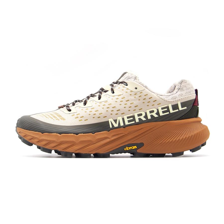 MERRELL（メレル） アジリティー ピーク 5 オイスター/コヨーテ メンズ