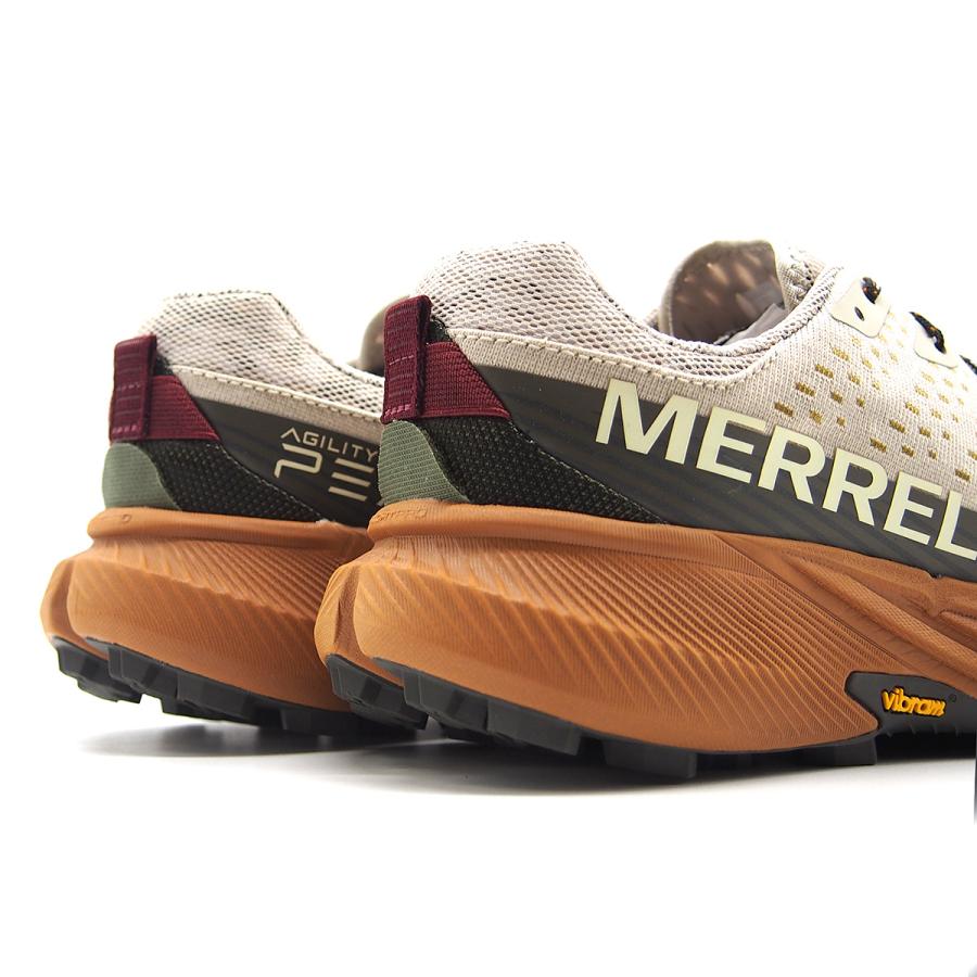 MERRELL（メレル） アジリティー ピーク 5 オイスター/コヨーテ メンズ