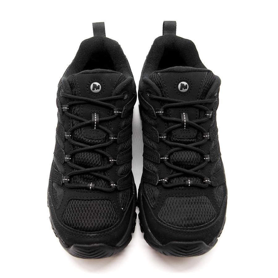 MERRELL（メレル） モアブ 3 シンセティック ゴアテックス ブラック