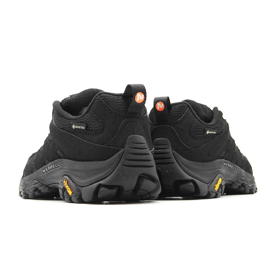 MERRELL（メレル） モアブ 3 シンセティック ゴアテックス ブラック
