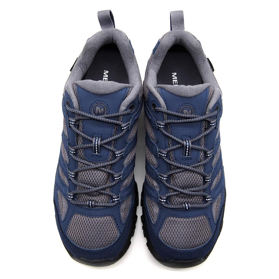 MERRELL モアブ3 シンセティックゴアテックス ブルーグレー MOAB 3 SYNTHETIC MID GORE-TEX®モアブ 3 シンセティック ミッド