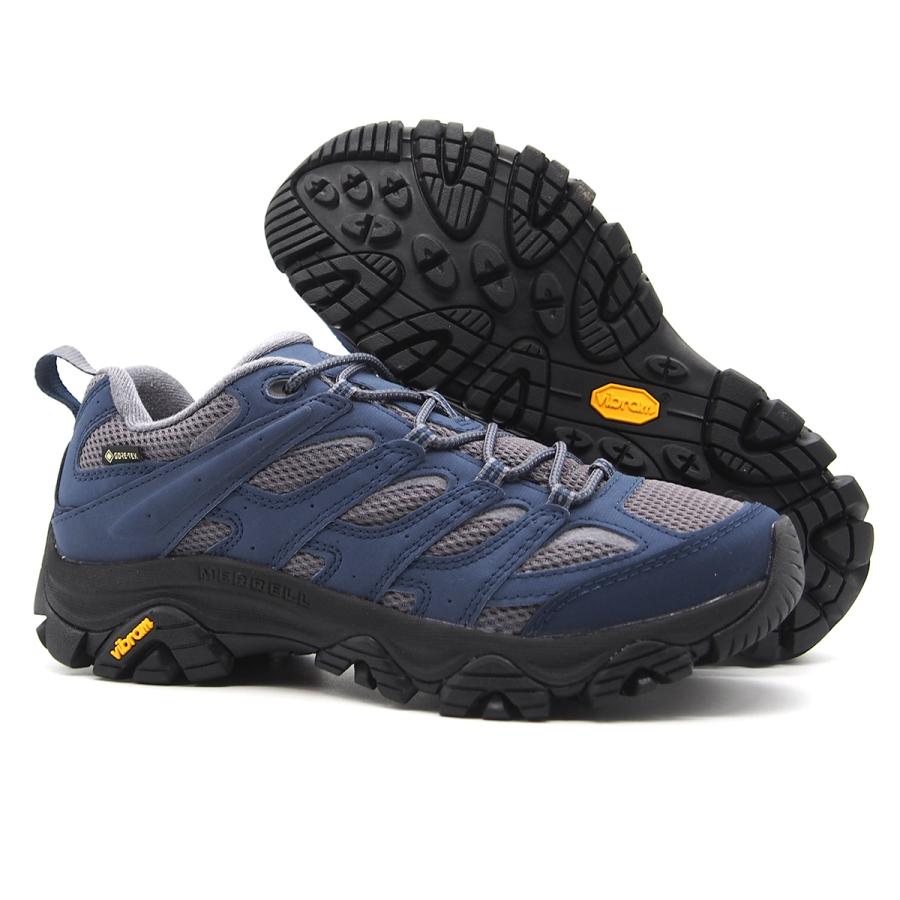 MERRELL（メレル） モアブ 3 シンセティック ゴアテックス グレー