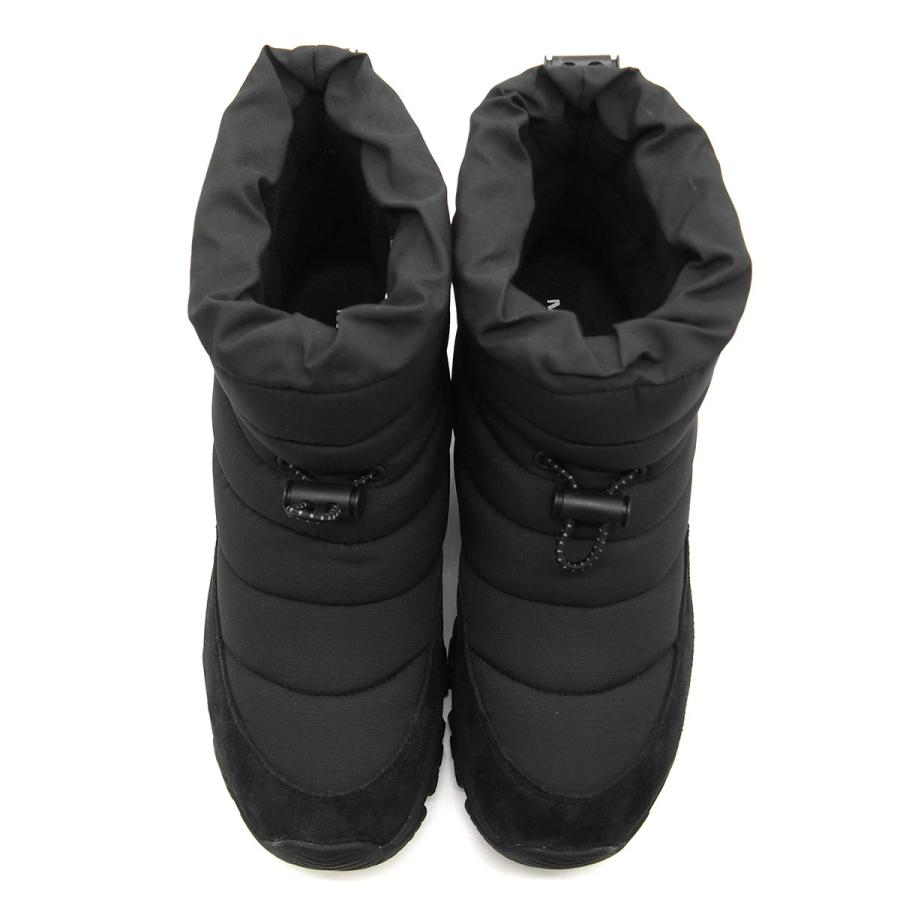 メレル コールドパック 3 ゼロ サーモ トール ウォータープルーフ ブラック メンズ MERRELL COLDPACK 3 ZERO THERMO TALL WATERPROOF BLACK j5006763の画像