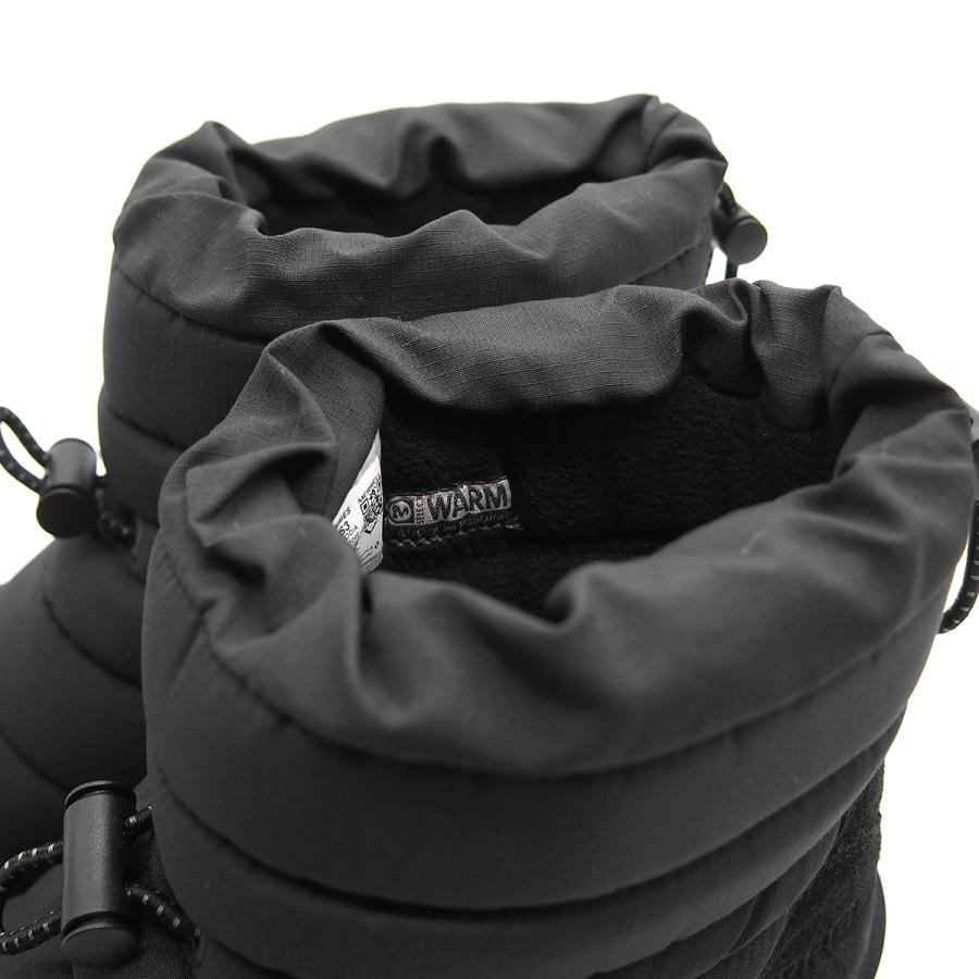 メレル コールドパック 3 ゼロ サーモ トール ウォータープルーフ ブラック メンズ MERRELL COLDPACK 3 ZERO THERMO TALL WATERPROOF BLACK j5006763の画像