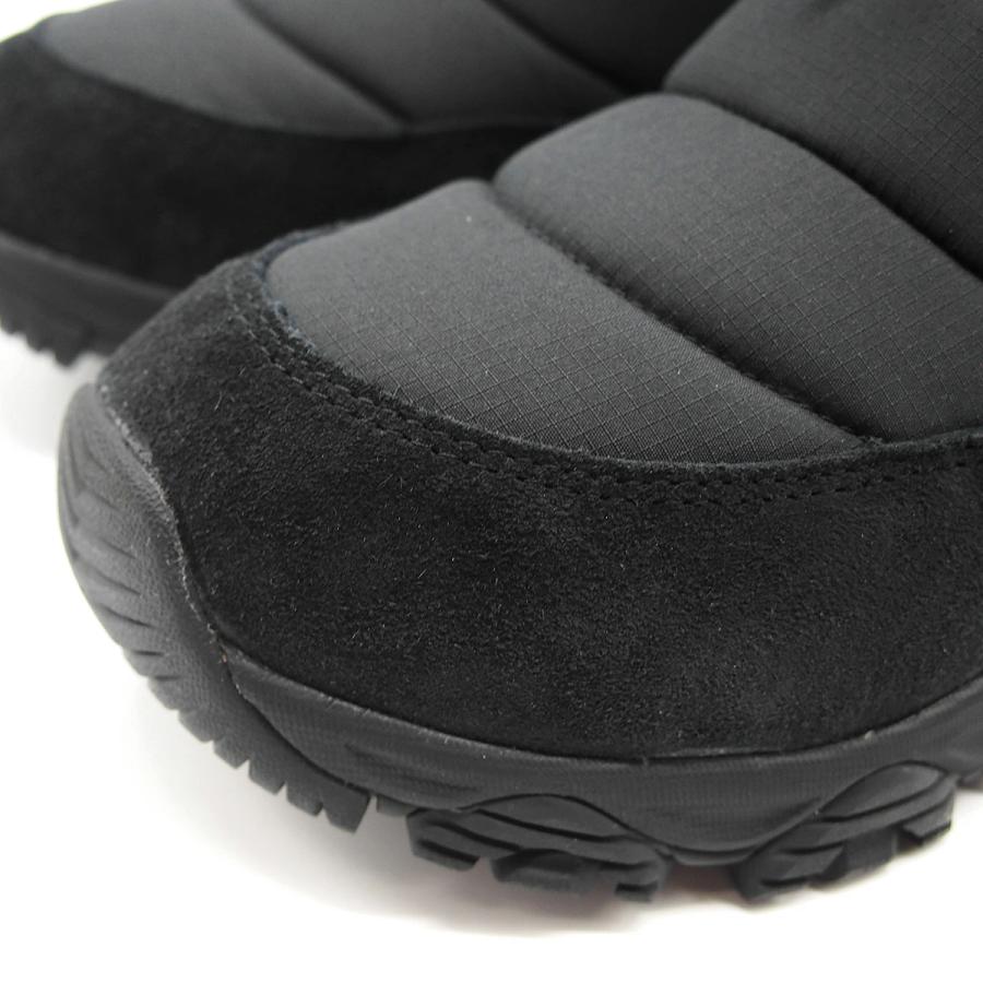 メレル コールドパック 3 ゼロ サーモ トール ウォータープルーフ ブラック メンズ MERRELL COLDPACK 3 ZERO THERMO TALL WATERPROOF BLACK j5006763の画像