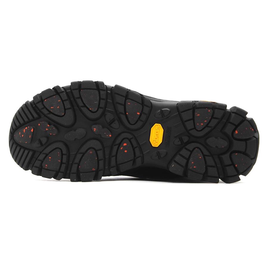 メレル コールドパック 3 ゼロ サーモ トール ウォータープルーフ ブラック メンズ MERRELL COLDPACK 3 ZERO THERMO TALL WATERPROOF BLACK j5006763の画像