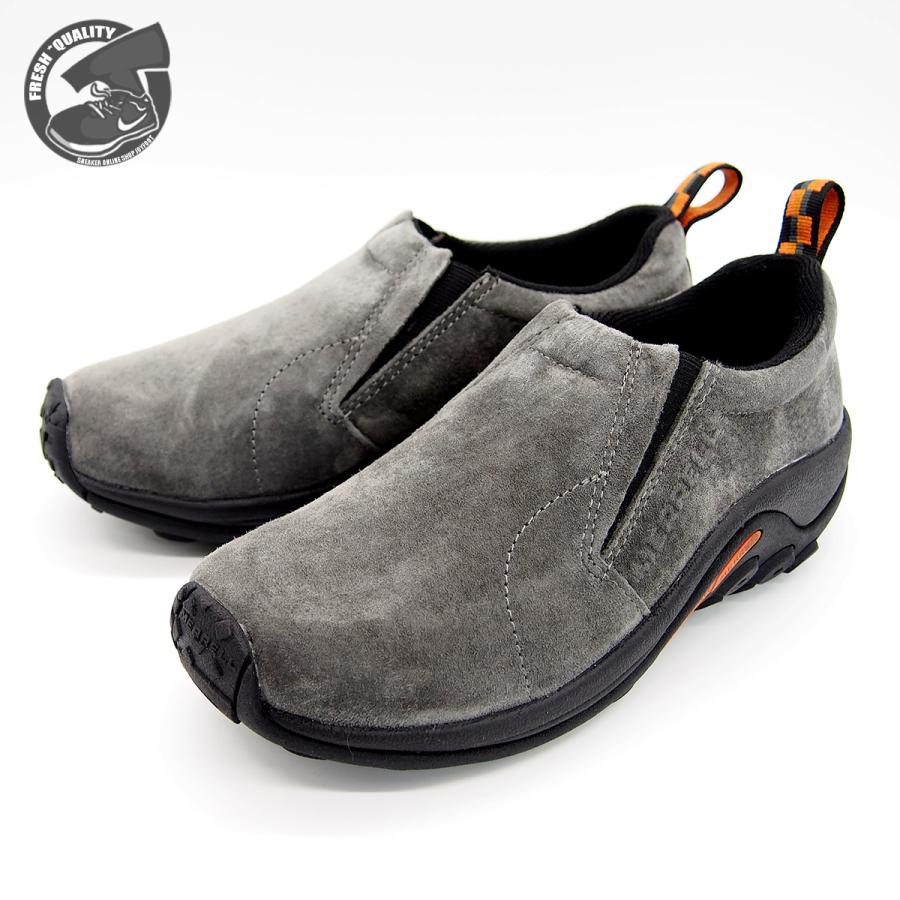 MERRELL（メレル） ジャングルモック ピューター MERRELL JUNGLE MOC