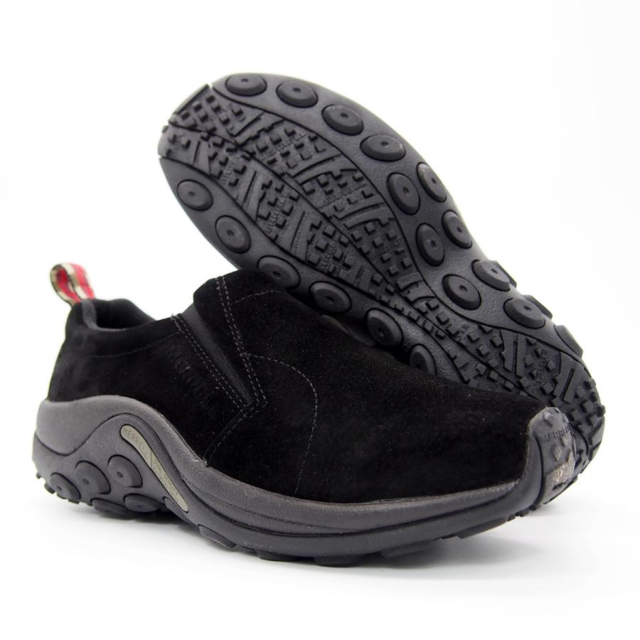 MERRELL（メレル） ジャングルモック ミッドナイト MERRELL JUNGLE MOC J60825 メンズ トレッキング ...