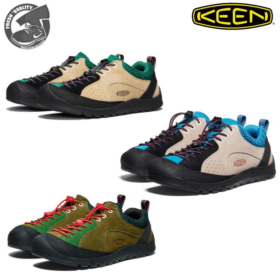 KEEN（キーン） ジャスパー ロックス エスピー 2024FW カラー メンズ