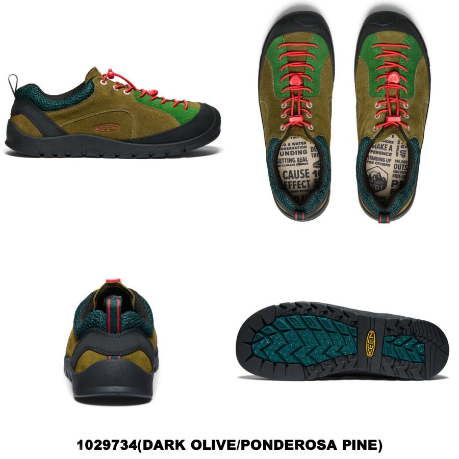 KEEN（キーン） ジャスパー ロックス エスピー 2024FW カラー メンズ