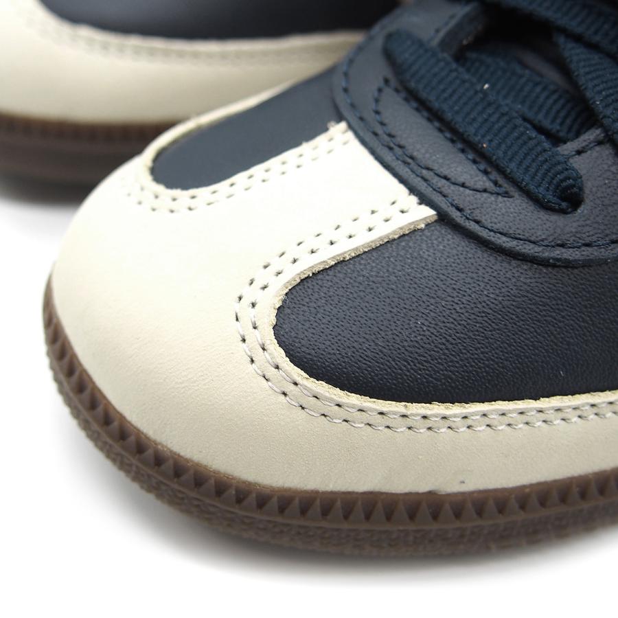 adidas アディダス サンバ OG W オーロラ インク/クリーム ホワイト 