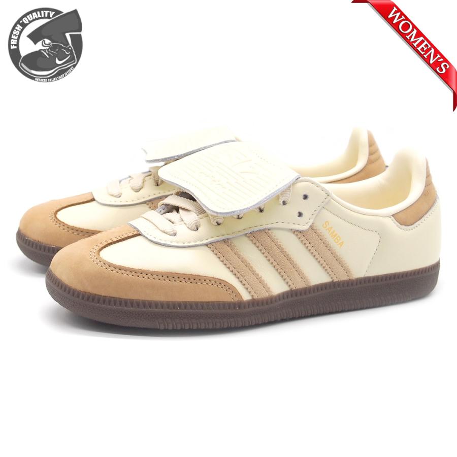 adidas アディダス サンバ OG W クリーム ホワイト/ワーム サンド 