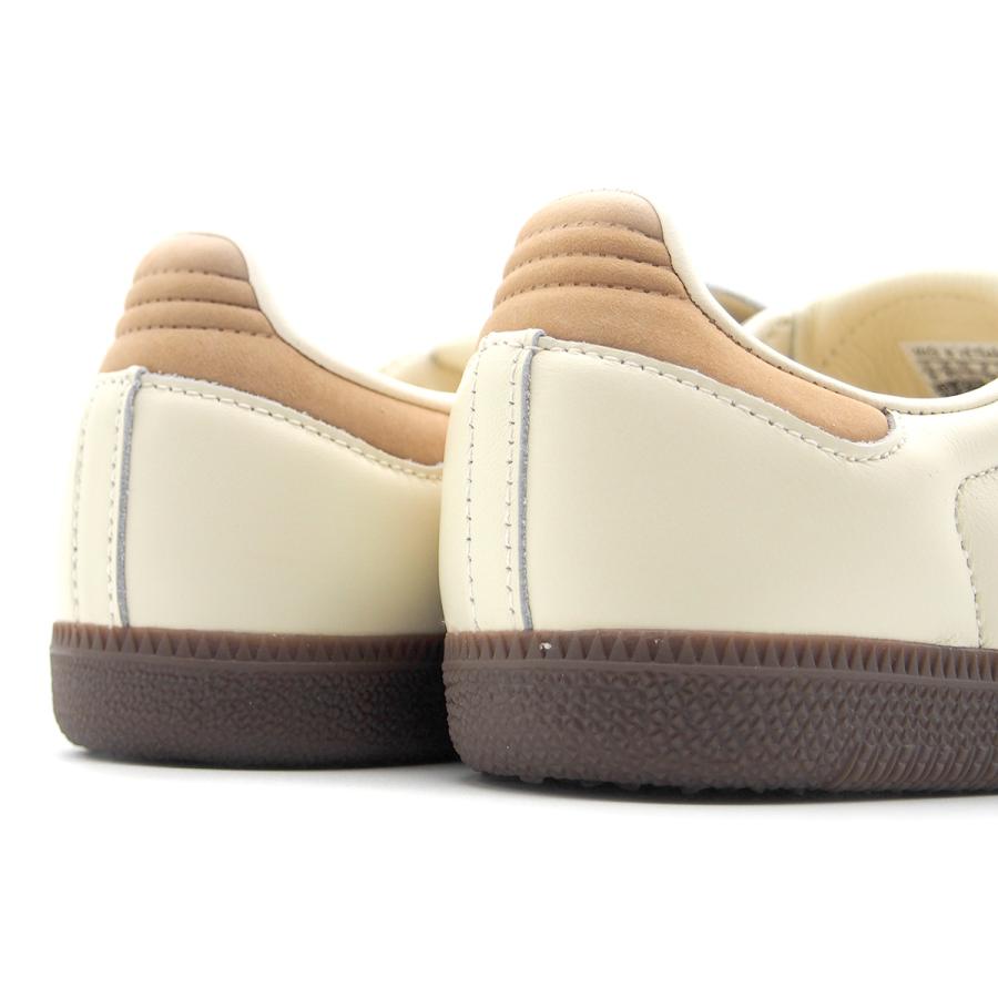 adidas アディダス サンバ OG W クリーム ホワイト/ワーム adidas アディダス サンバ OG W クリーム ホワイト/ワーム