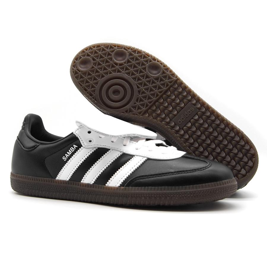 adidas アディダス サンバ LT ブラック/ホワイト/ガム ADIDAS adidas アディダス サンバ LT ブラック/ホワイト/ガム ADIDAS