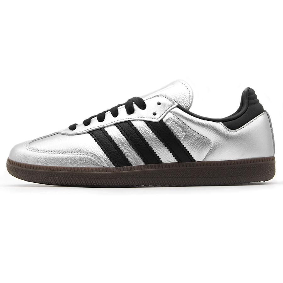 adidas（アディダス） 【並行輸入品】アディダス サンバ OG W シルバー
