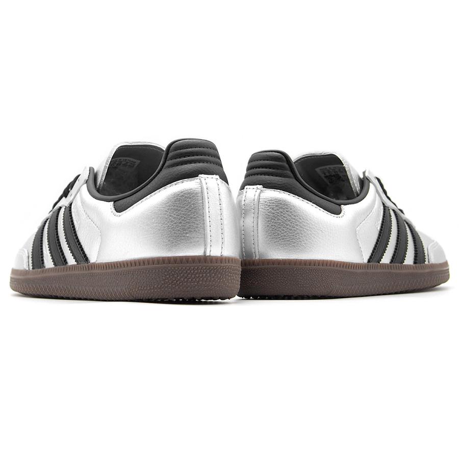 adidas（アディダス） 【並行輸入品】アディダス サンバ OG W シルバー