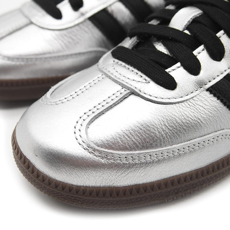 adidas（アディダス） 【並行輸入品】アディダス サンバ OG W シルバー