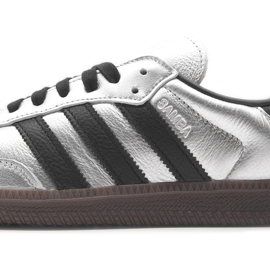 adidas（アディダス） 【並行輸入品】アディダス サンバ OG W シルバー