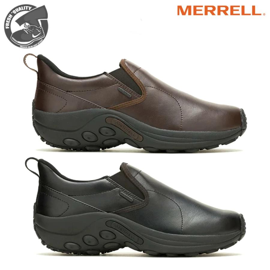 MERRELL（メレル） ジャングル モック エボ ウォータープルーフ 合成