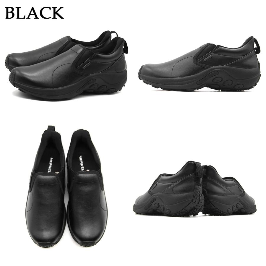 MERRELL（メレル） ジャングル モック エボ ウォータープルーフ 合成