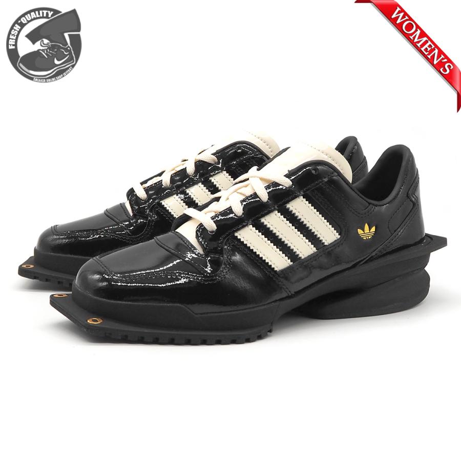 adidas Originals 【並行輸入品】アディダス フォーラム SQ W ブラック
