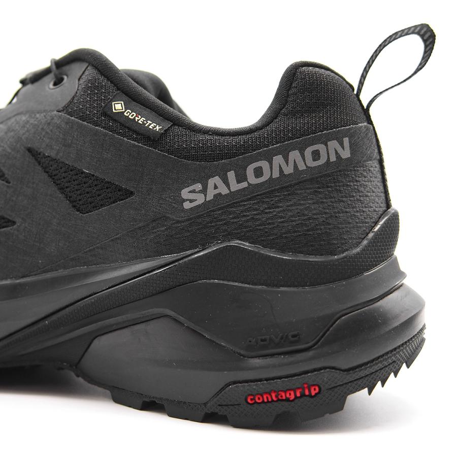 SALOMON（サロモン） エックス アドベンチャー ゴアテックス ブラック