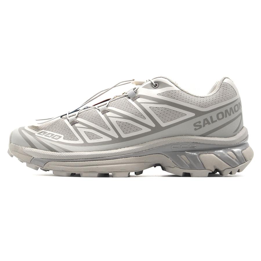 Salomon トレイルランニングシューズ グレー SALOMON（サロモン） 【並行輸入品】サロモン アウトドア トレイル