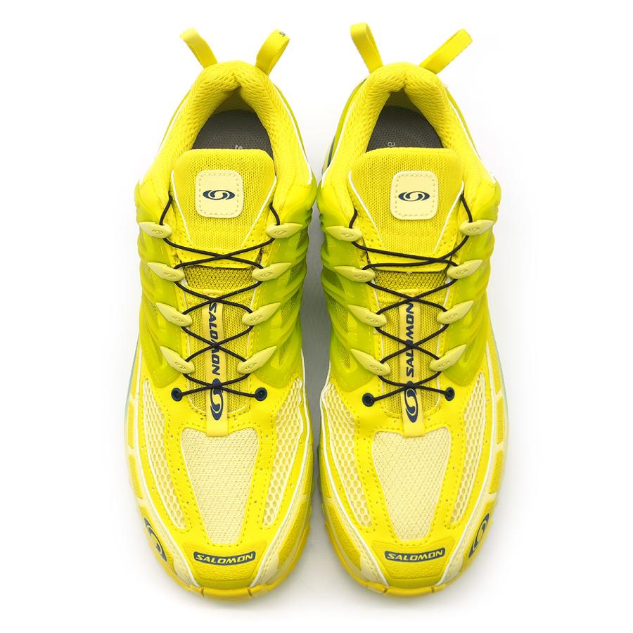 SALOMON サロモン アウトドア トレイルランニング 普段履き イエロー 