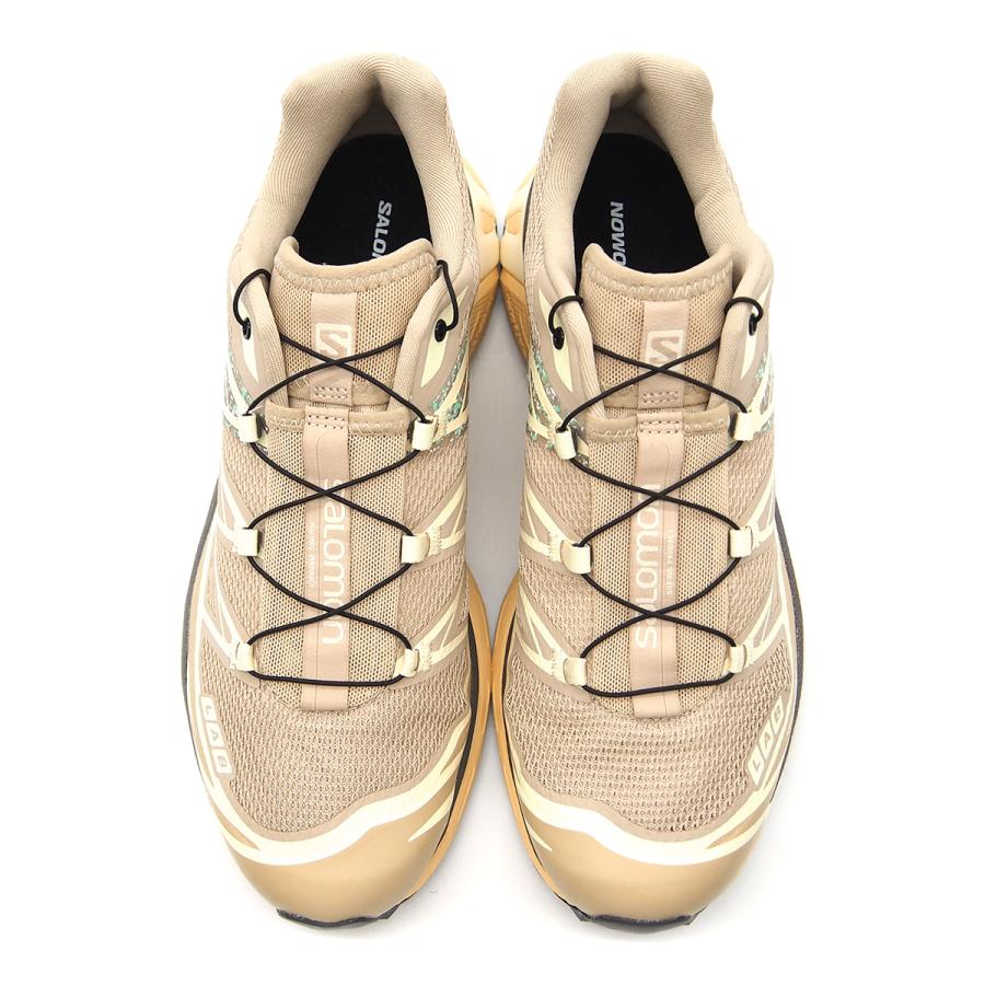 SALOMON サロモン アウトドア トレイルランニング ベージュ XT-6 SALOMON サロモン アウトドア トレイルランニング ベージュ XT-6