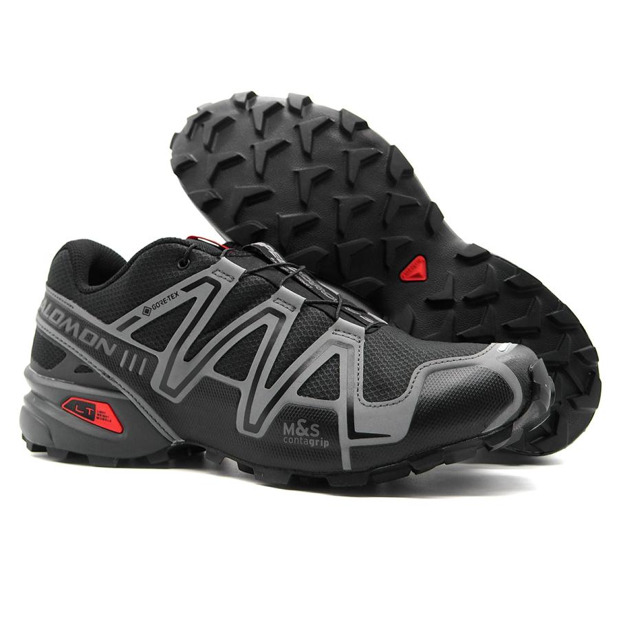 り*読様 SALOMON SPEEDCROSS3 GTX 26.5 サロモン ゴ SALOMON（サロモン） 【並行輸入品】サロモン スピードクロス 3