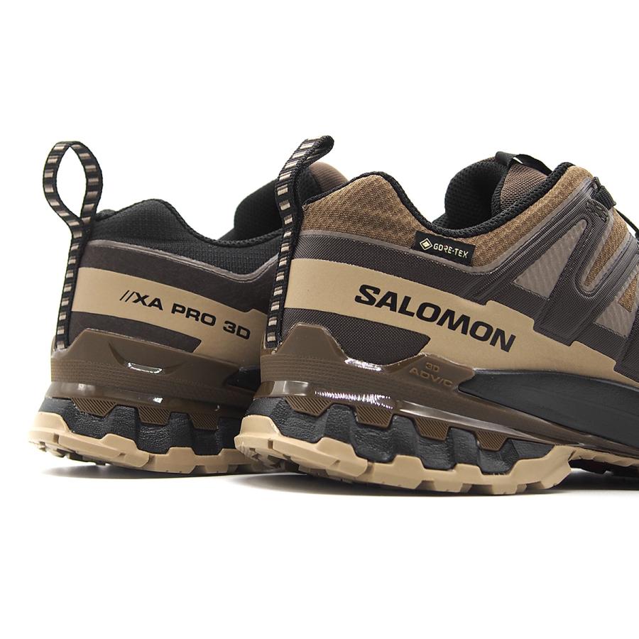 SALOMON（サロモン） エックスエー プロ 3D V9 ゴアテックス ダーク