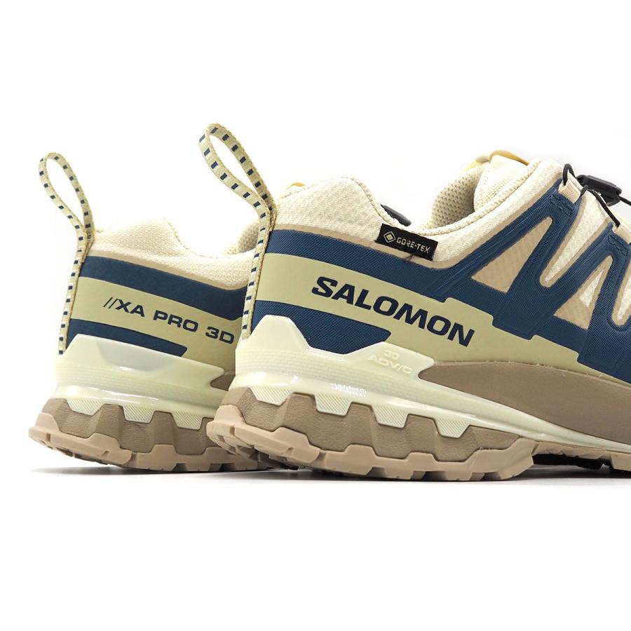 SALOMON（サロモン） エックスエー プロ 3D V9 ゴアテックス メンズ