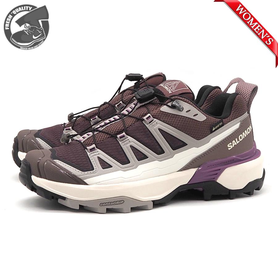 【レディース】サロモン ゴアテックス SALOMON（サロモン） エックス ウルトラ 360 エッジ ゴアテックス W