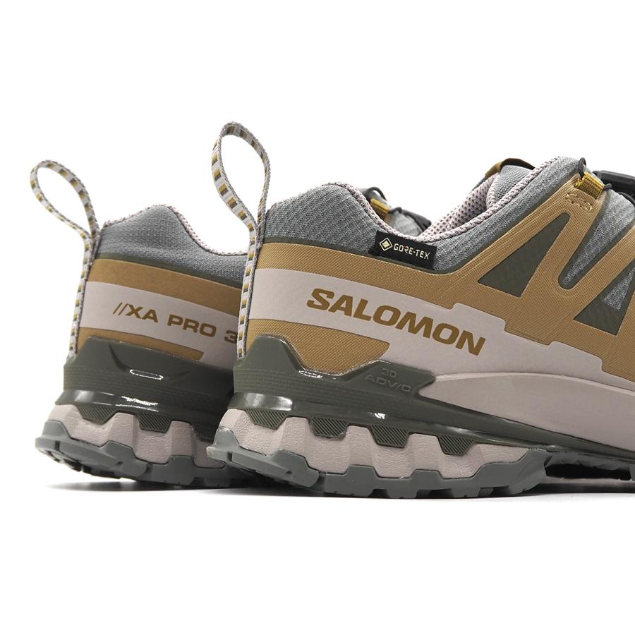 SALOMON サロモン XA PRO 3D W ゴアテックス 22.5 ㎝ SALOMON（サロモン） エックスエー プロ 3D V9 ゴアテックス メンズ