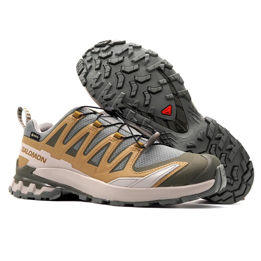 SALOMON（サロモン） エックスエー プロ 3D V9 ゴアテックス メンズ