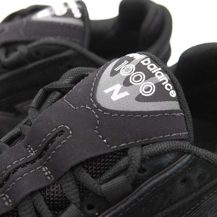 New Balance ニューバランス m1000 ブラック Dワイズ メンズ NEW 