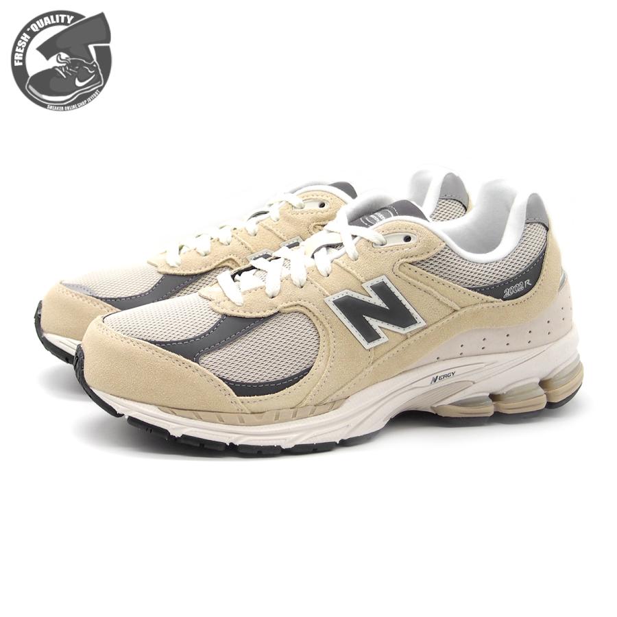 New Balance ニューバランス M2002 Dワイズ ライトベージュ メンズ 