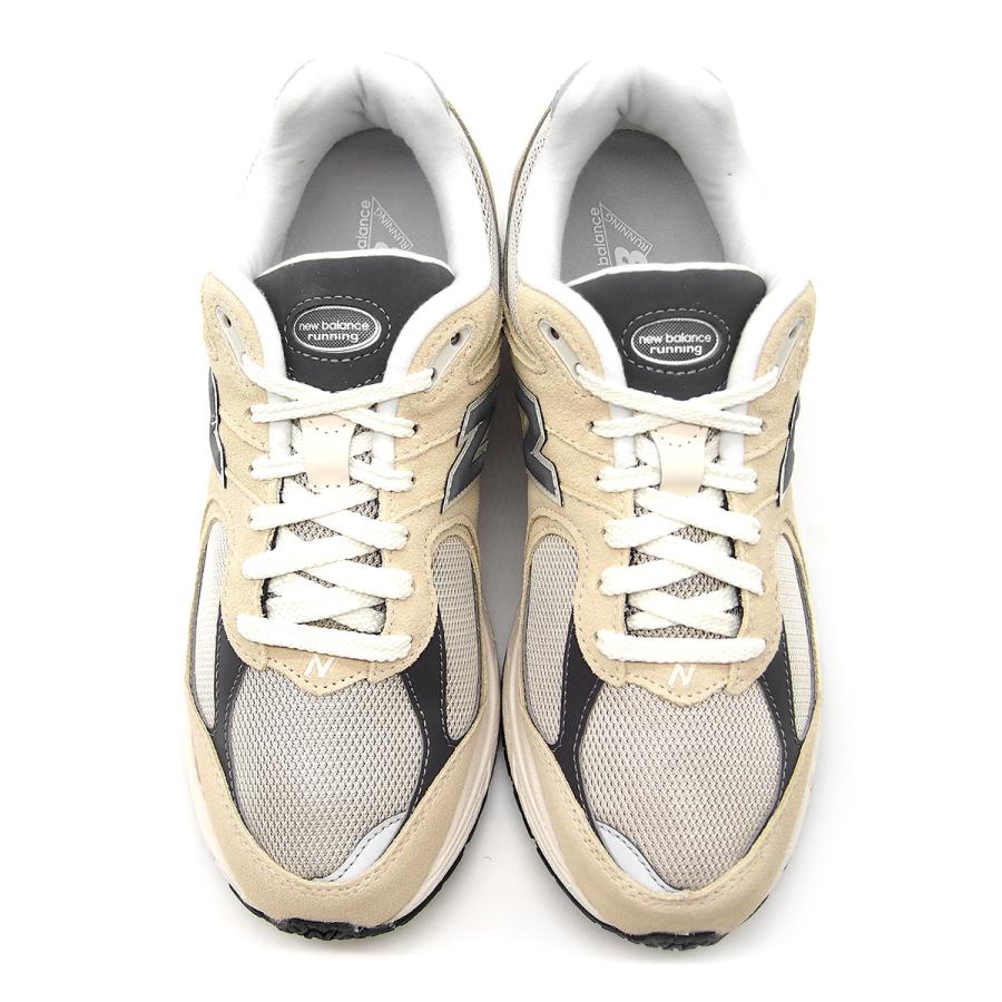 New Balance ニューバランス M2002 Dワイズ ライトベージュ メンズ 