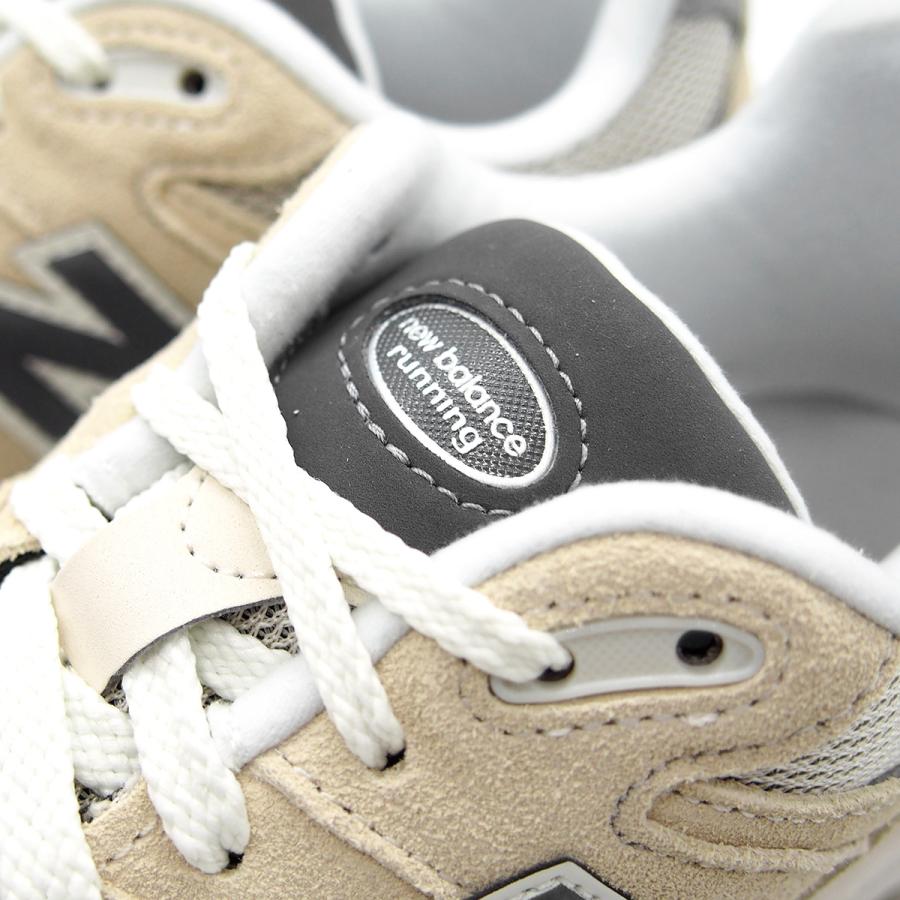 New Balance ニューバランス M2002 Dワイズ ライトベージュ メンズ 