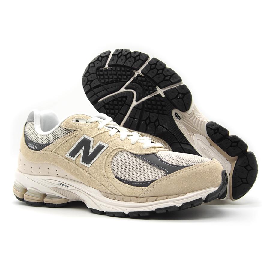 New Balance ニューバランス M2002 Dワイズ ライトベージュ メンズ 