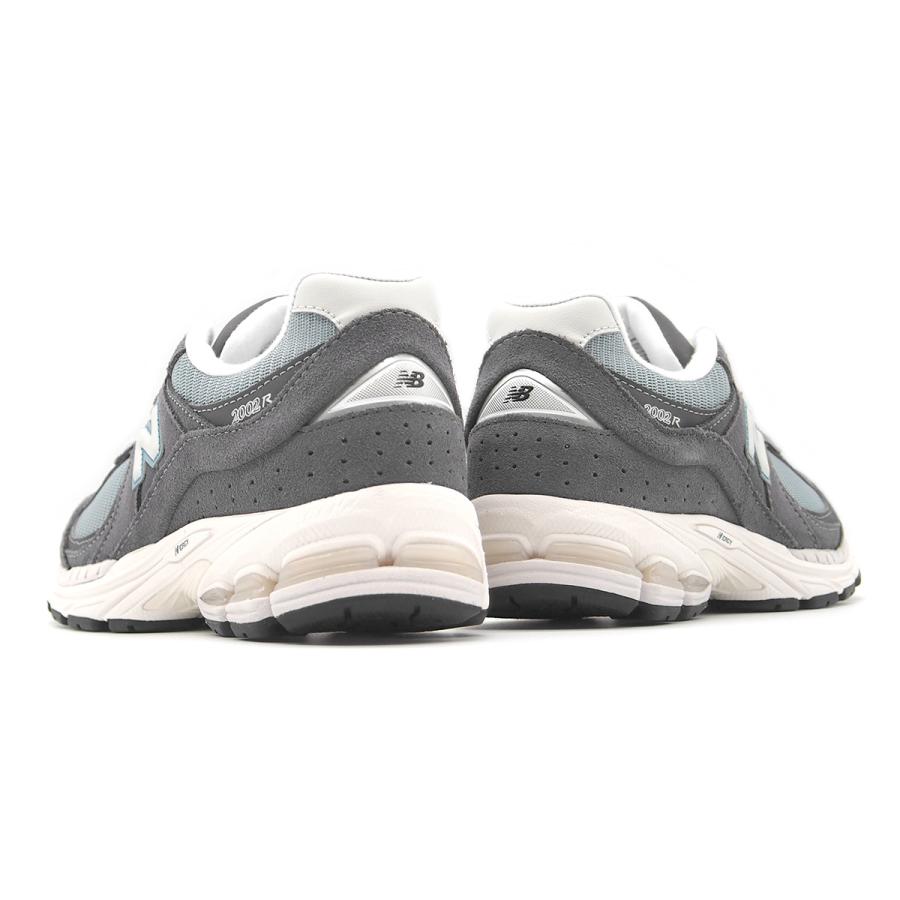 ニューバランス M2002 Dワイズ グレー メンズ レディース NEW BALANCE M2002RFB GRAY｜joyfoot｜04