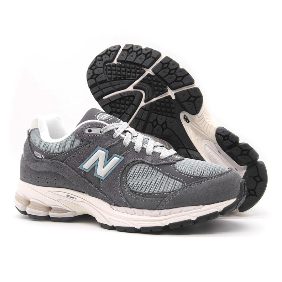 New Balance 【並行輸入品】ニューバランス M2002 Dワイズ グレー