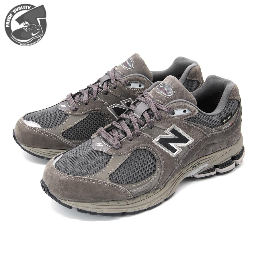 ニューバランス M2002RXC ゴアテックス Dワイズ グレー メンズ スニーカー NEW BALANCE GORE-TEX GRAY