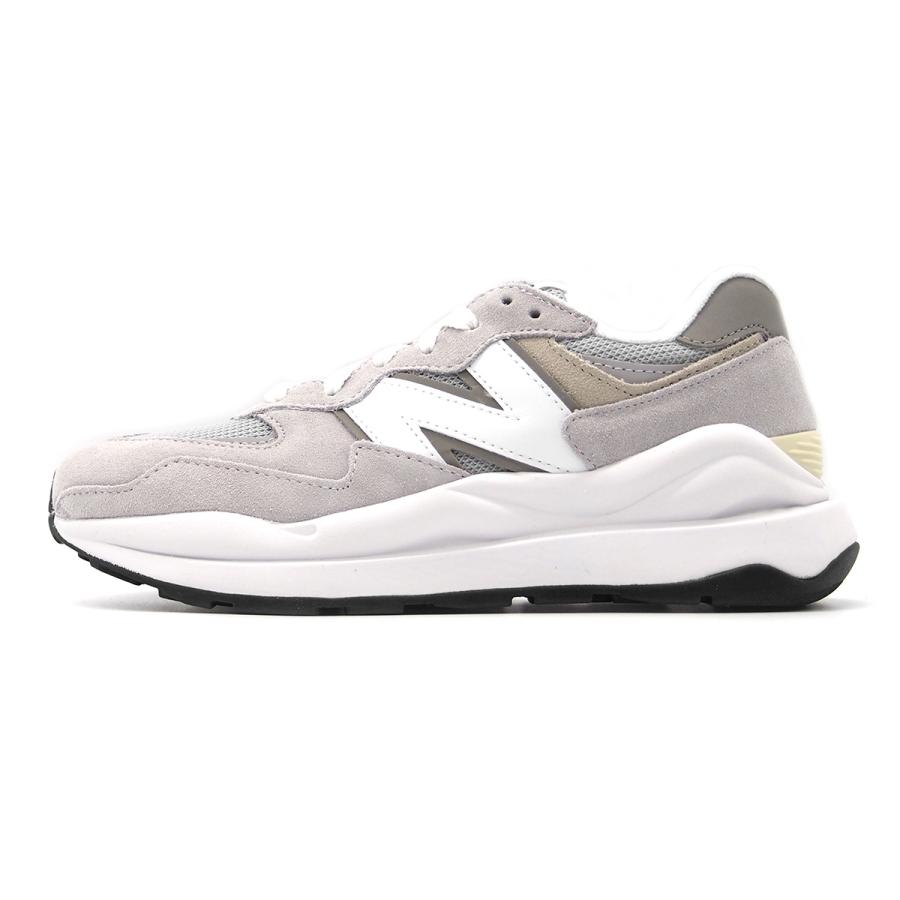【再入荷】ニューバランス M5740CA レディース グレー×ホワイト New Balance M5740CA GRAY（ニューバランス M5740CA-グレー） | atmos