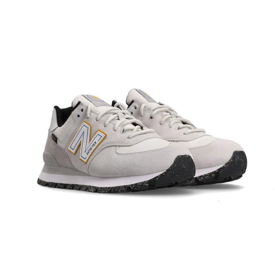 ニューバランス ゴアテックス レディース スニーカー New Balance M574dgrx Gore Tex Grey White Orange 取り寄せ対応商品 M574dgrx Joyfoot Sneaker Online Shop 通販 Yahoo ショッピング