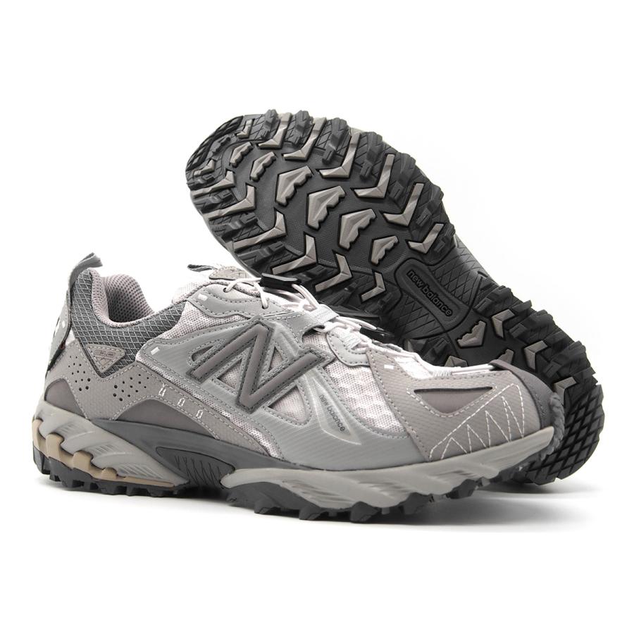 New Balance ニューバランス ML610 Dワイズ グレー ゴアテックス New Balance ニューバランス ML610 Dワイズ グレー ゴアテックス