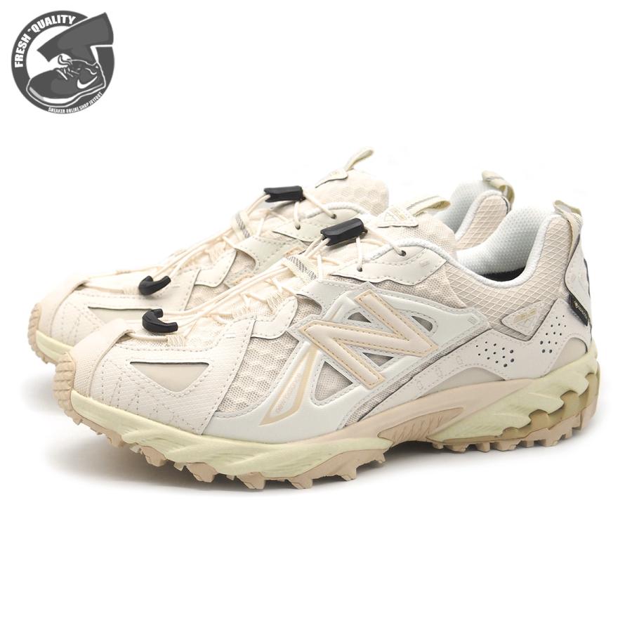 New Balance ニューバランス ML610 Dワイズ ホワイト ゴアテック New Balance ニューバランス ML610 Dワイズ ホワイト ゴアテック