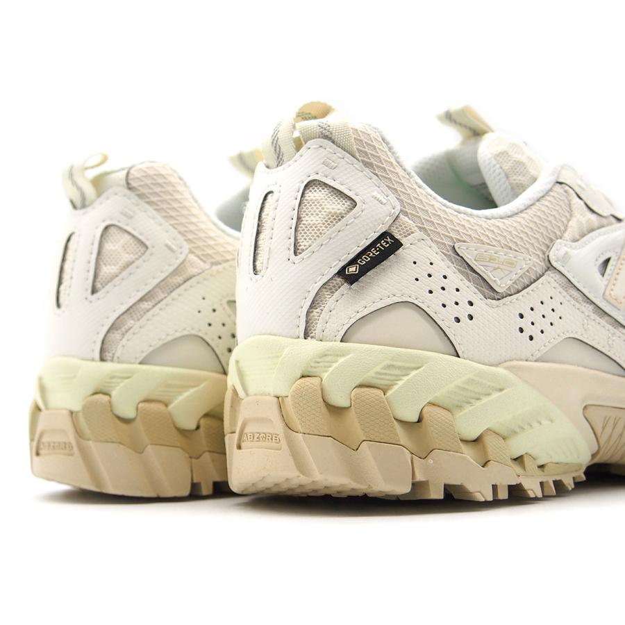 New Balance ニューバランス ML610 Dワイズ ホワイト ゴアテック New Balance ニューバランス ML610 Dワイズ ホワイト ゴアテック